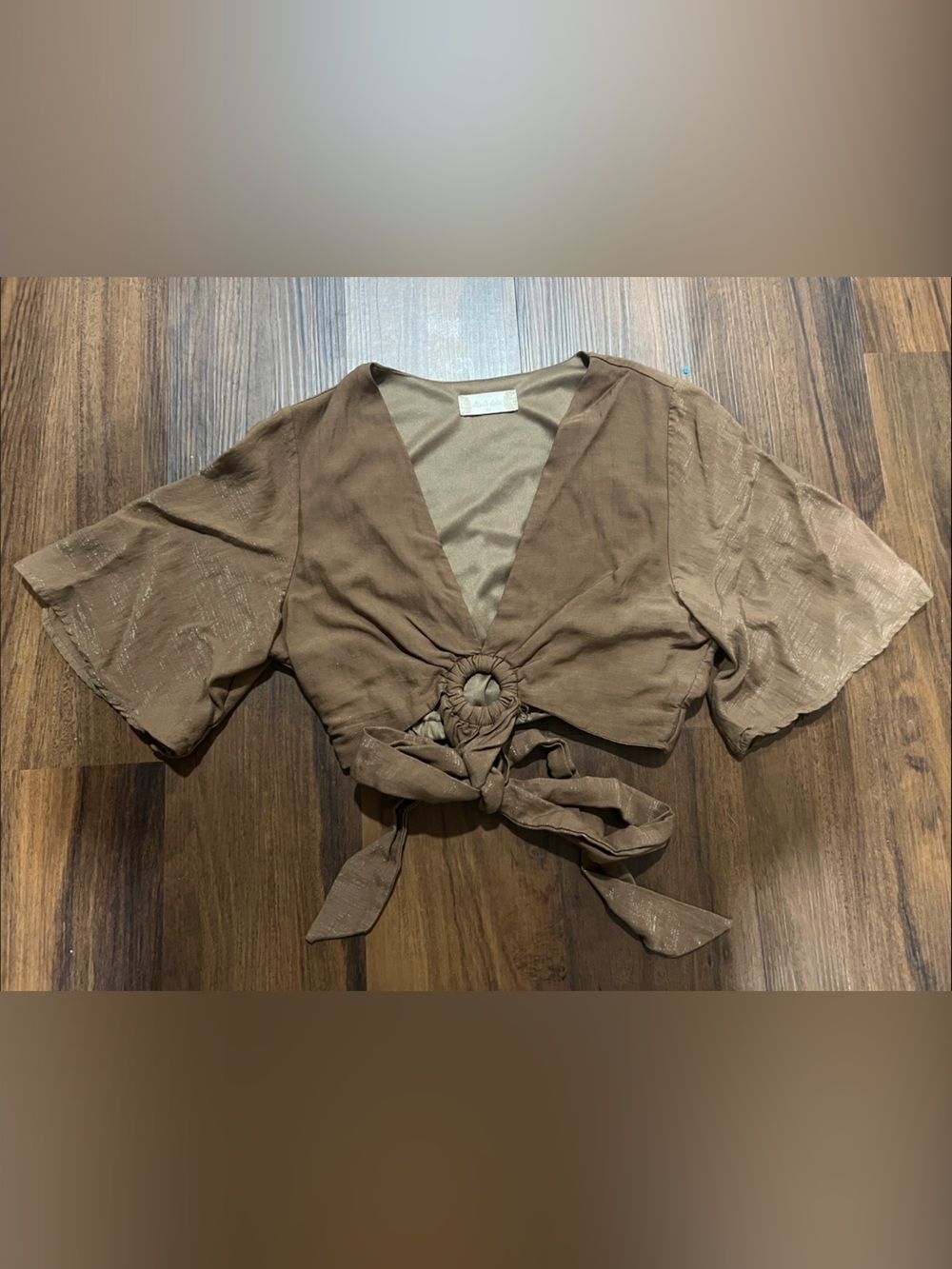 Altard State Crop Top